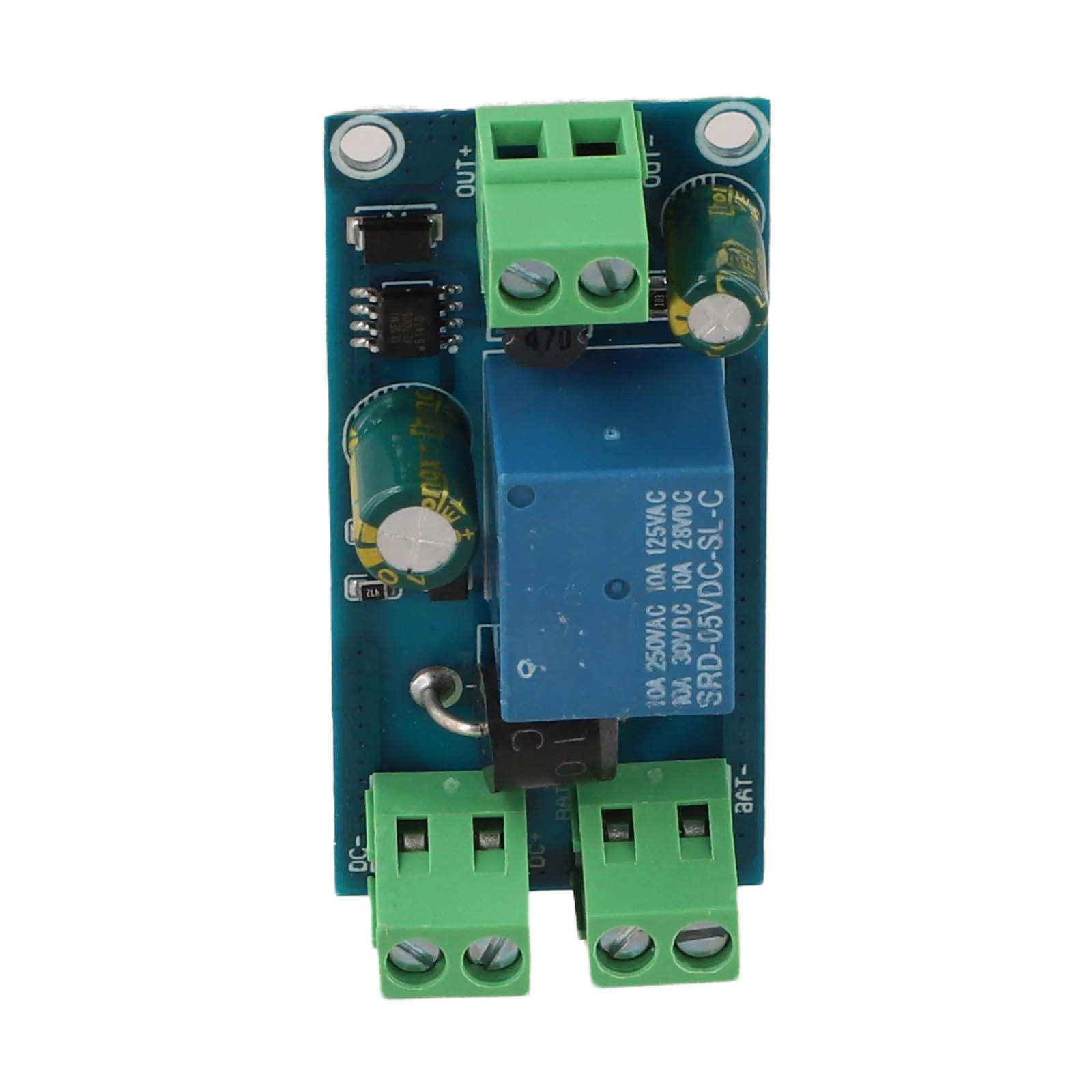 Brand New for ups Module Power Lithium Power Standby Supply Switching YX850 5V-48V Accessories Automatic Battery Business