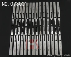 LISHI Series Lock Pick Set 27Pcs Locksmith Tools Lishi Set for various car lishi tools