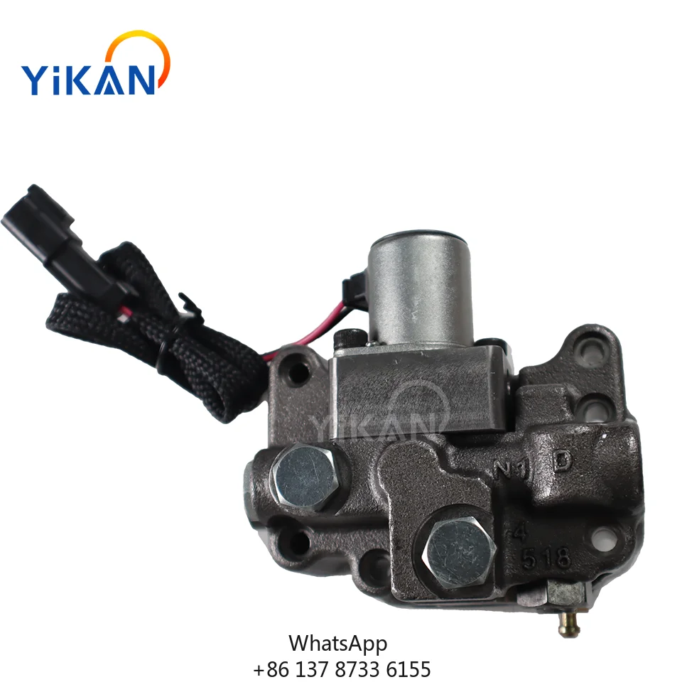 WA380 Hydraulic Fan Pump For Komsu Loader Fits D155 D275 D375 D475 708-1S-03470 708103470 High Quality Replacement Parts