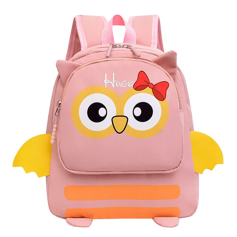 Benutzer definierte Name Schule Schult asche Cartoon niedlichen Kindergarten Schult asche 5-9 Jahre alte Kinder Backguard Rucksack