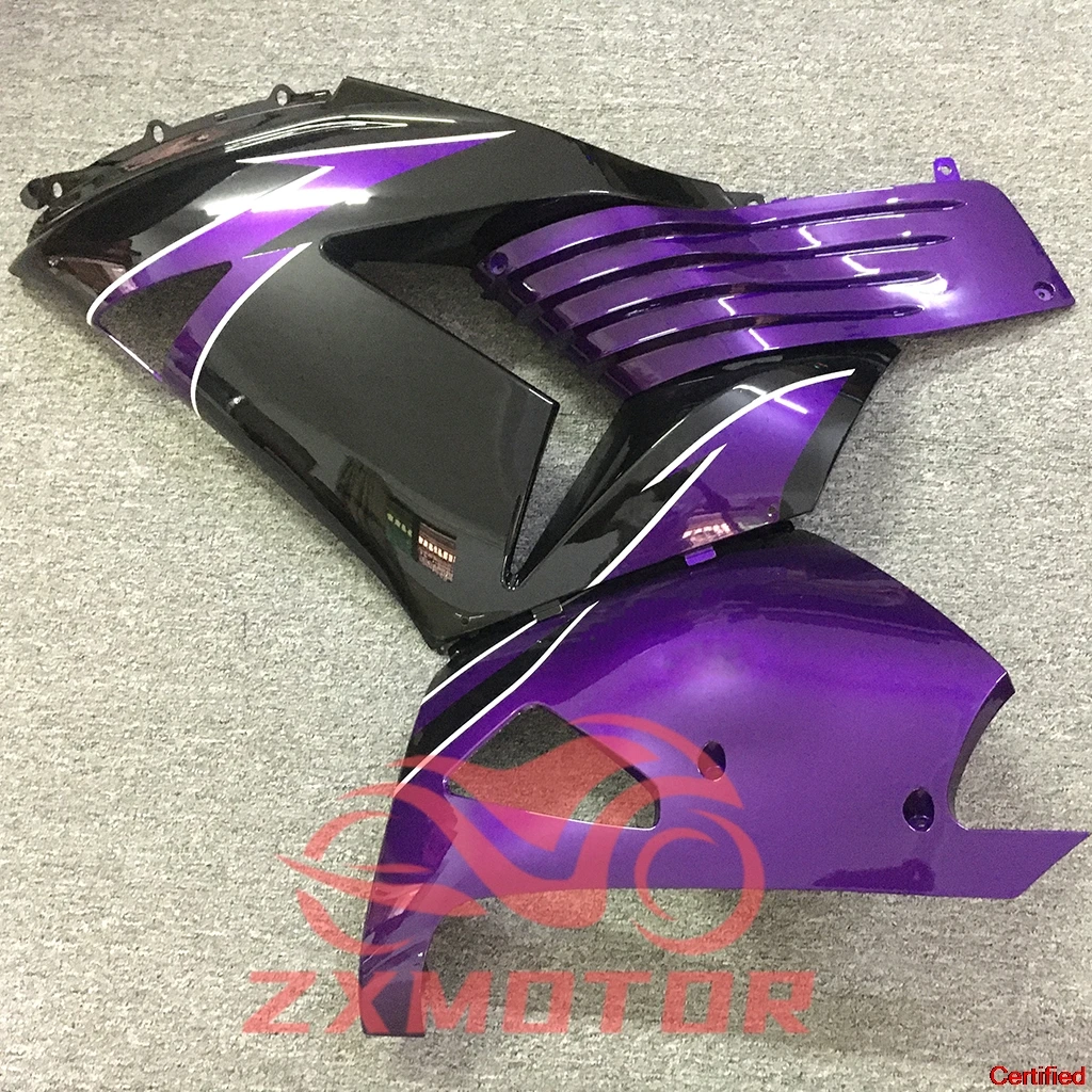 For KAWASAKI ZX14R 2006 2007 2008 2009 2010 2011 Motorbike Fairing Kit ZX 14R 06-11 Customizable Fairings Bodywork Set Fit