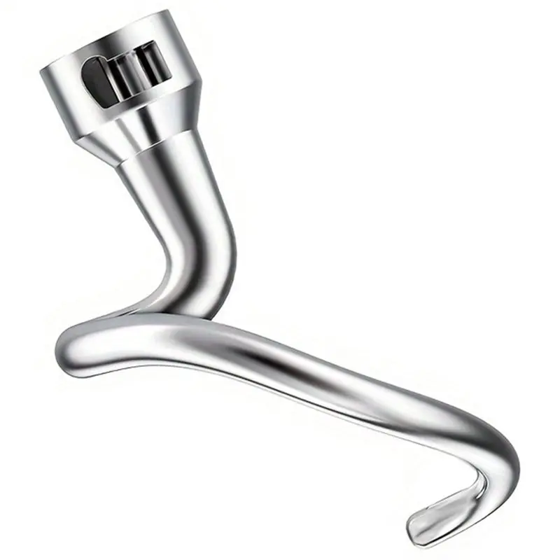 Сменный спиральный крюк для теста B26B K45DH, насадка для миксера Kitchenaid 4.5-5QT, из нержавеющей стали 304, для приготовления хлеба