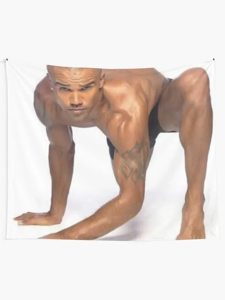 Shemar Moore Tapestry Things To The Room Home Decorators Living Room Decoration Wall Hangings Decoration Tapestry