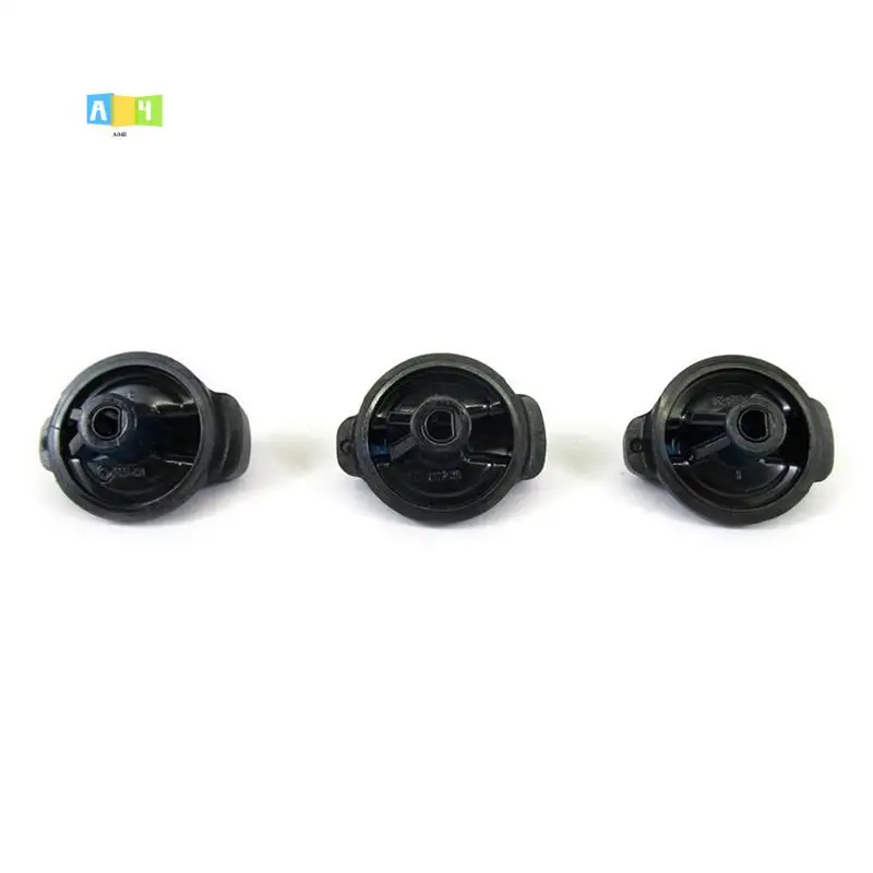 

A04E-3 шт., ручки переключателя климат-контроля автомобиля, крышка циферблата для Jeep Wrangler 1999-2005 годов 1EJ51BD1AA