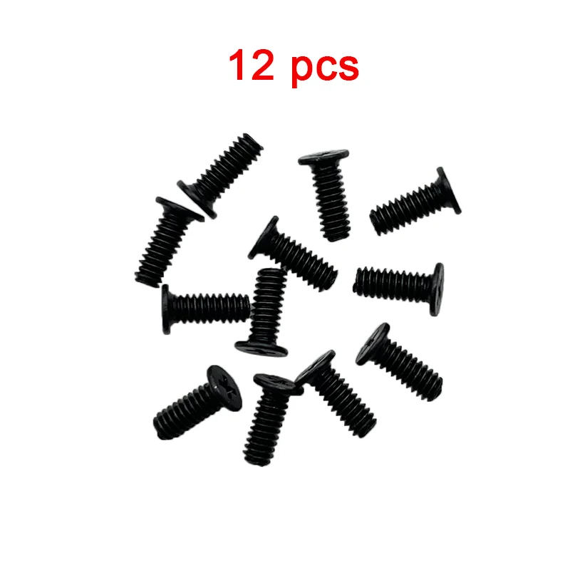 laptop accessories 12PCS/set New Screws For Lenovo Ideapad Y50 Y50-70 Bottom Case Base Cover Lower Case/LCD Back Cover