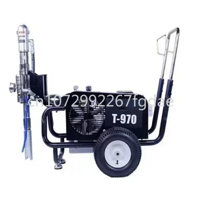 

New T-970 Airless Spraying Machine