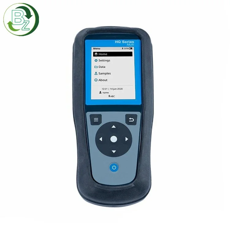 2025 HACH HQ2200 HQ2100 Portable PH/EC/TDS/DO Meter Order No LEV015.80.2200A LEV015.80.2100A