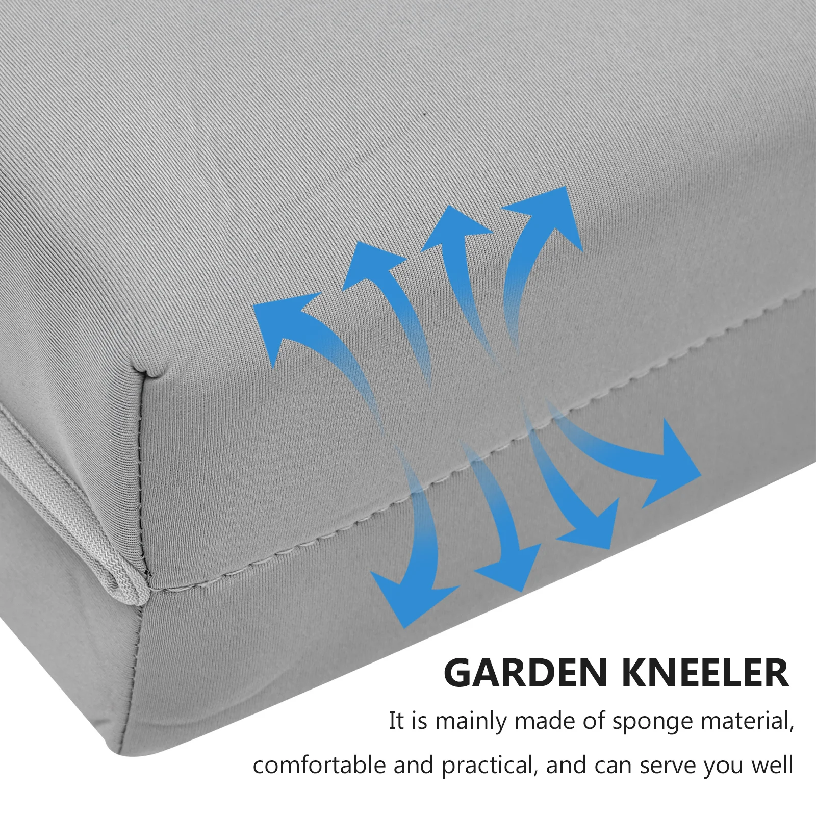 

1Pcs Sponge Kneeling Pad Garden Knee Mat Comfortable Support for Long Term Kneeling Ideal Gift for Gardeners and Campers