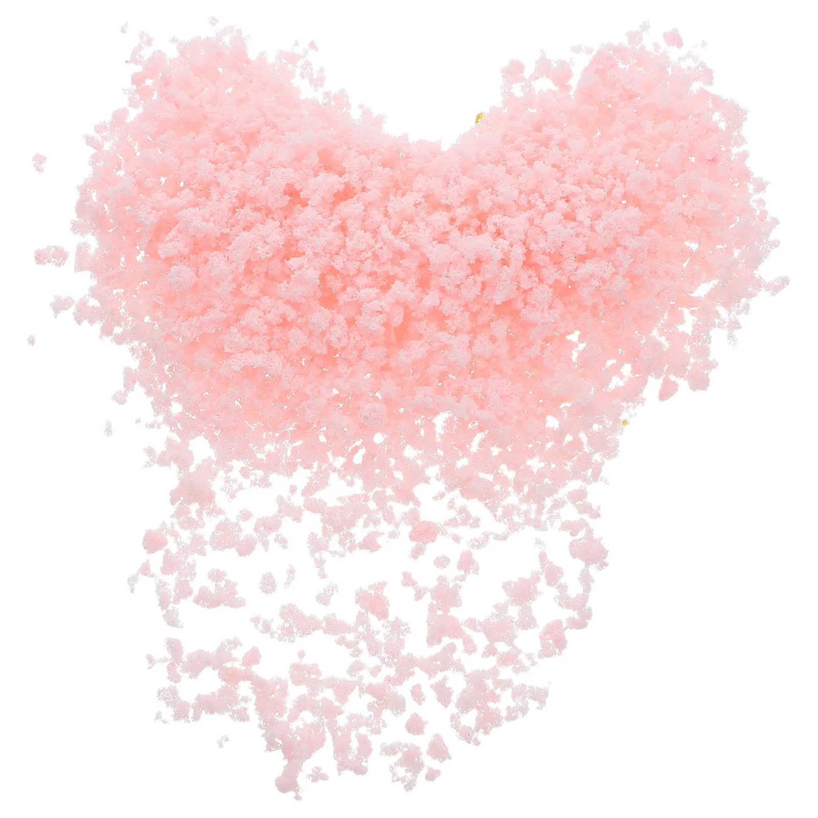 

400Ml Sponge Tree Powder Realistic Bushy Tuft Scatter for Miniature Shrub Landscape DIY Basing Material Architecture Models