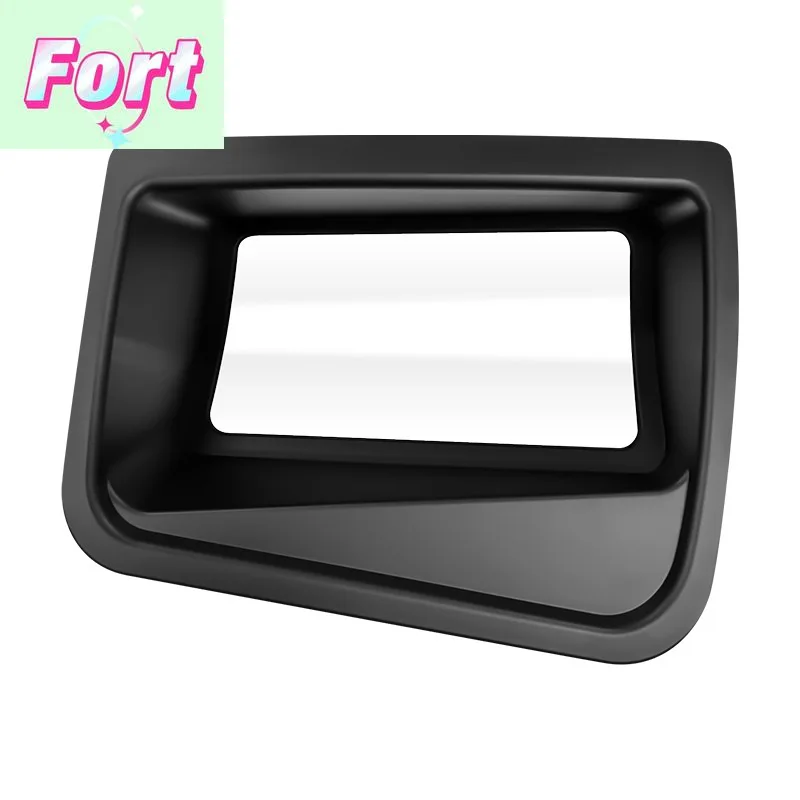New For Tank 500 2022-2025 Car Head-up Display Protective Cover HUD Interior Modification Accessories High Definition Screen Tri