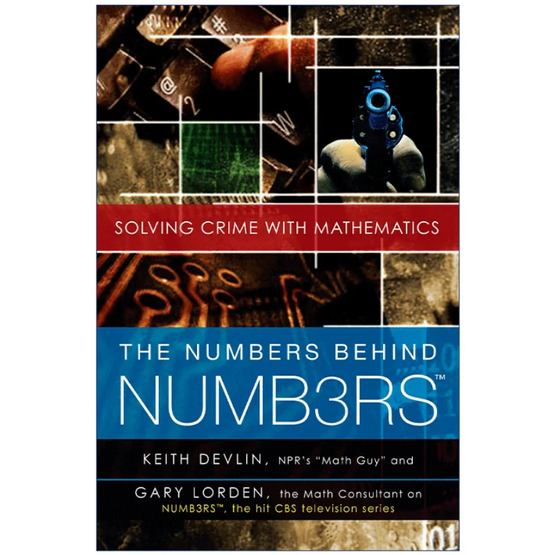 

The Numbers Behind NUMB3RS: Solving Crime with Mathematics, Bestselling books in English, Math books 9780452288577
