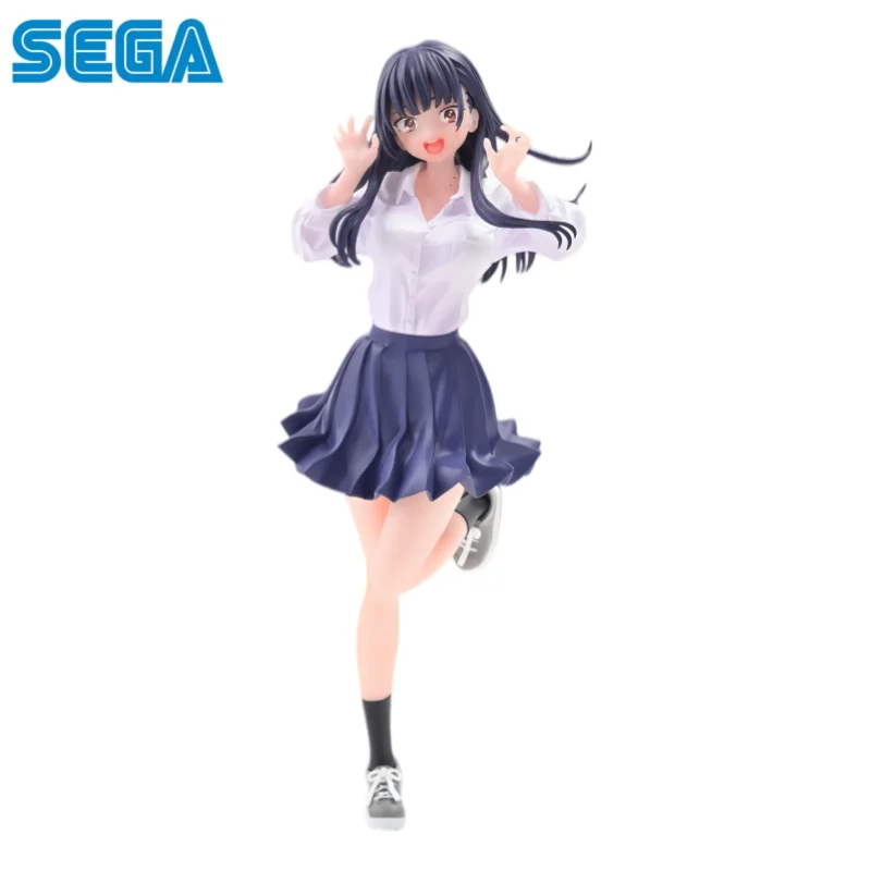 

В наличии: Оригинальная фигурка Sega Other3 Anna Yamada, новая, в коробке, модель аниме-персонажа, игрушка, коллекционная модель.