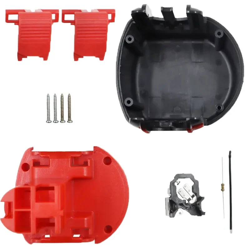 

For Bosch 9.6V Nickel-CD/MH Batteries BAT048 BAT100 BAT119 2607335260 Housing Case Without Cells BAT048 Battery Plastic Housing
