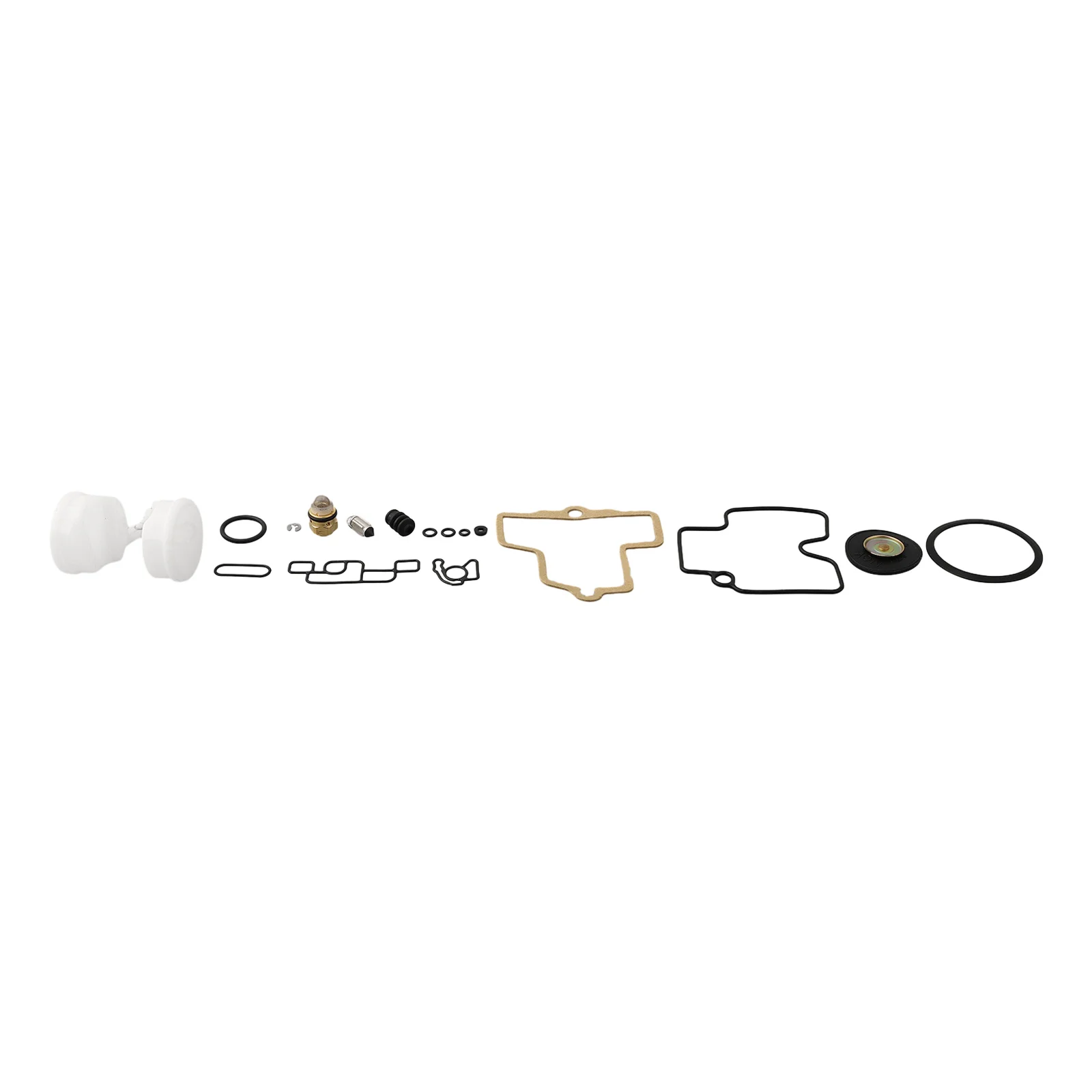 Quick fix Carburetor Repair Kit for Keihin for fcr Slant Body Fixes Common Problems with 28 32 33 35 37 39 41mm Carbs