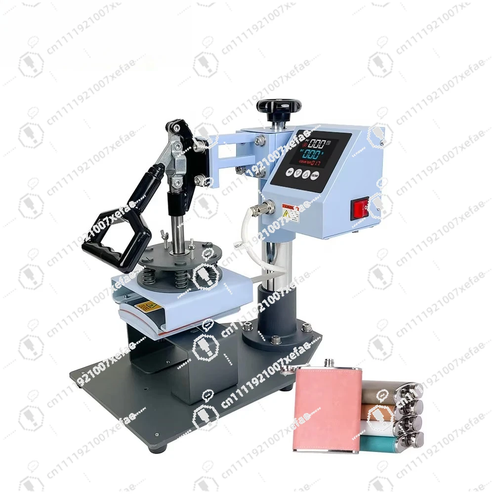 

Wholesale Custom Supplier Wine Pot Sublimation Transfer Hip Flask Hot Press