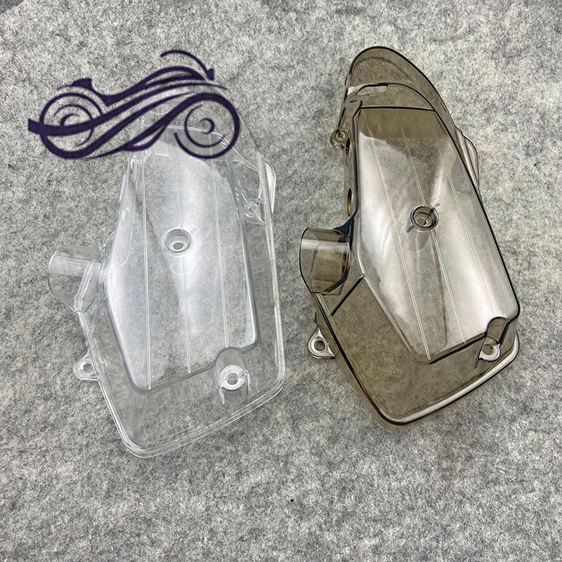 For Honda dio af27 / af28 motorcycle scooter air filter transparent cover intake filter transparent cover new