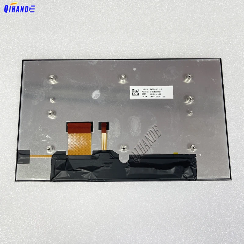 New LCD Screen TM101JDKP02-00 LCD DISPLAY Screen TM101JDKP02 00 Car Radio LCD Panel Display