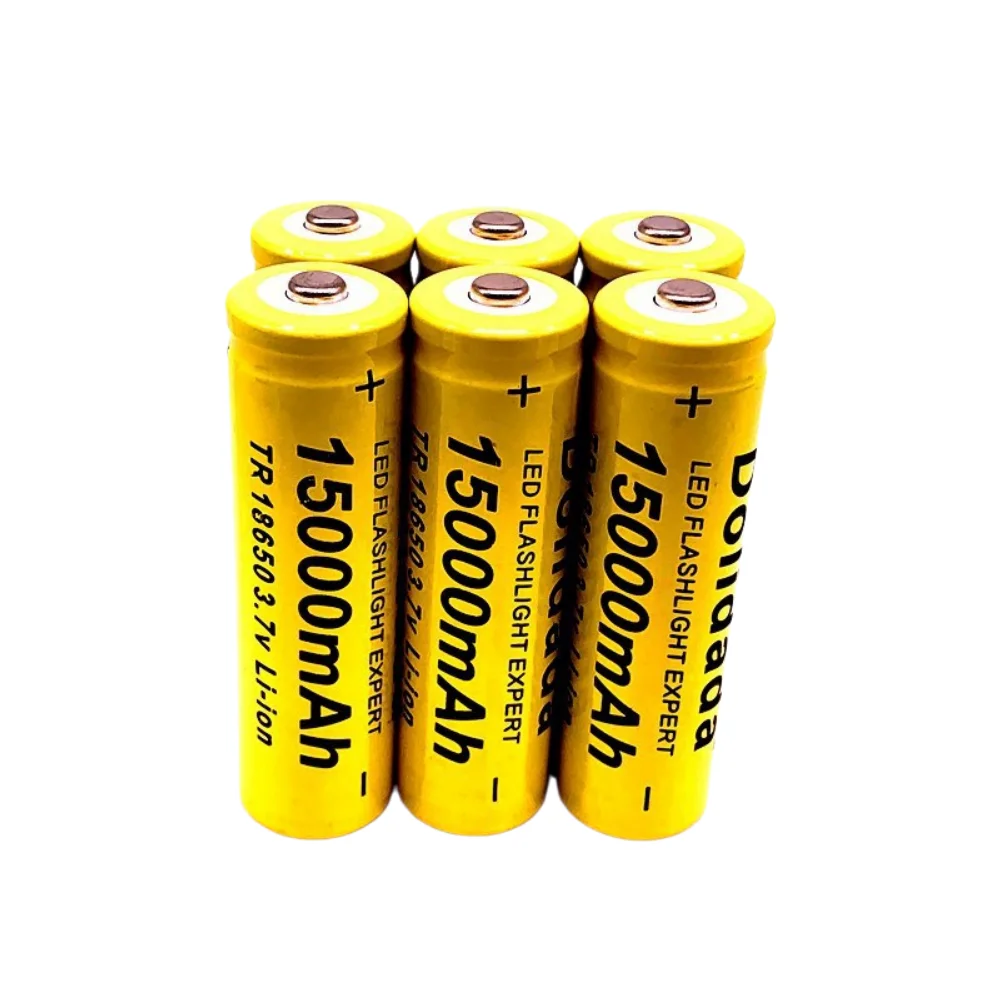 18650 3.7V 15000mAh แบตเตอรี่ล - Vape Battery 18650 บทวิจารณ์และราคา