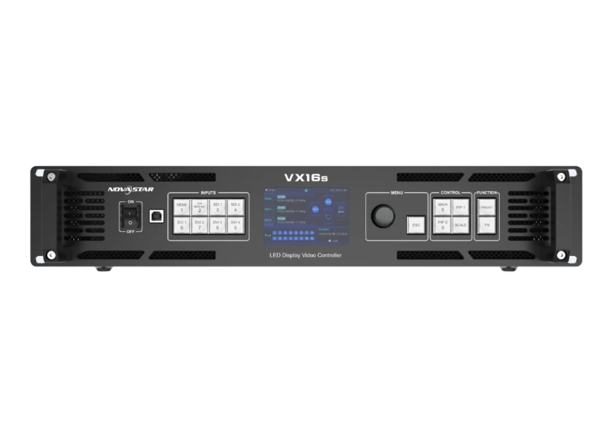 Nova VX16S All in one Video processor led display controller