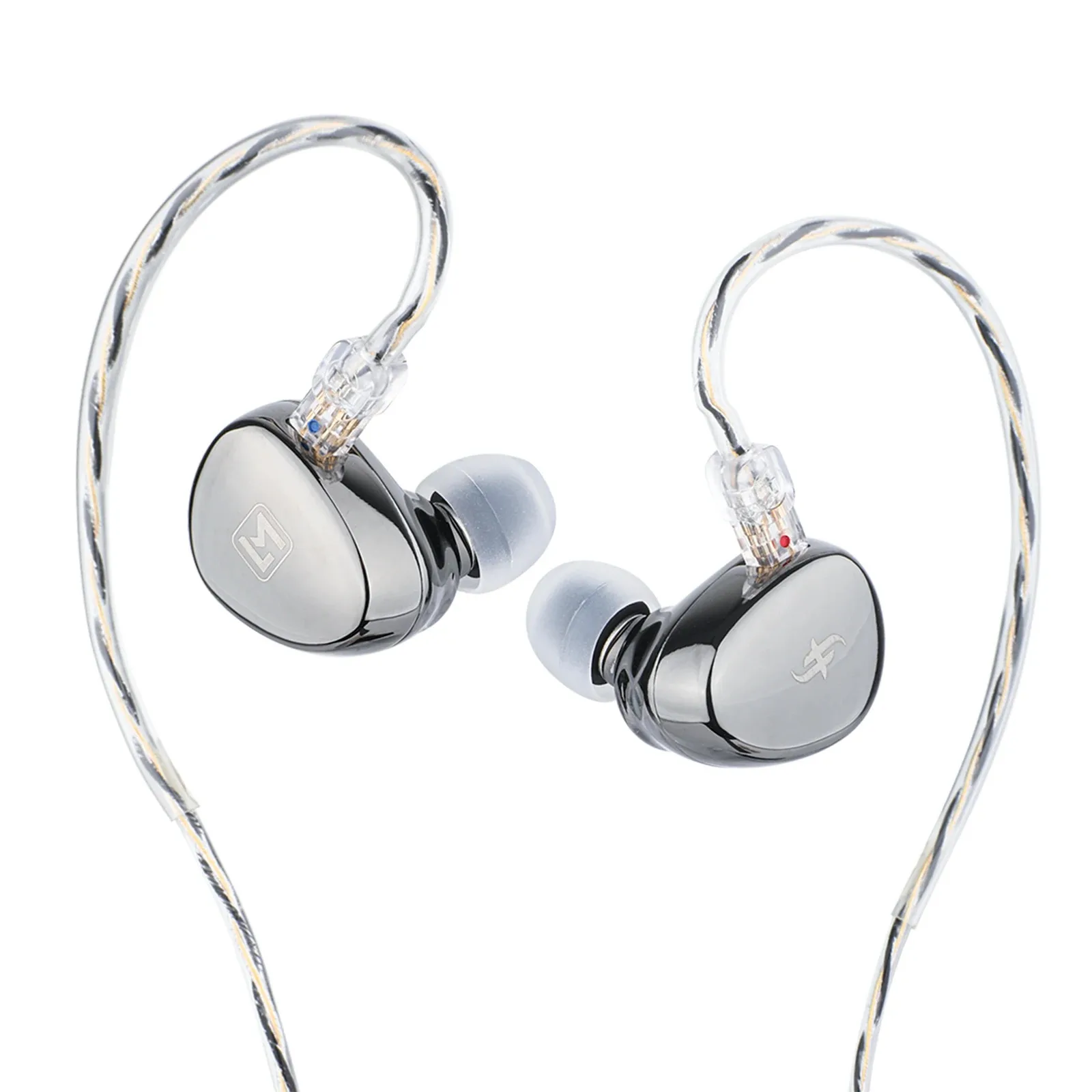 

SIMGOT EA500 LM -The 2nd Generation Of Dual-Magnet & Dual-Cavity Lithium-Magnesium Diaphragm Dynamic Driver Earphones