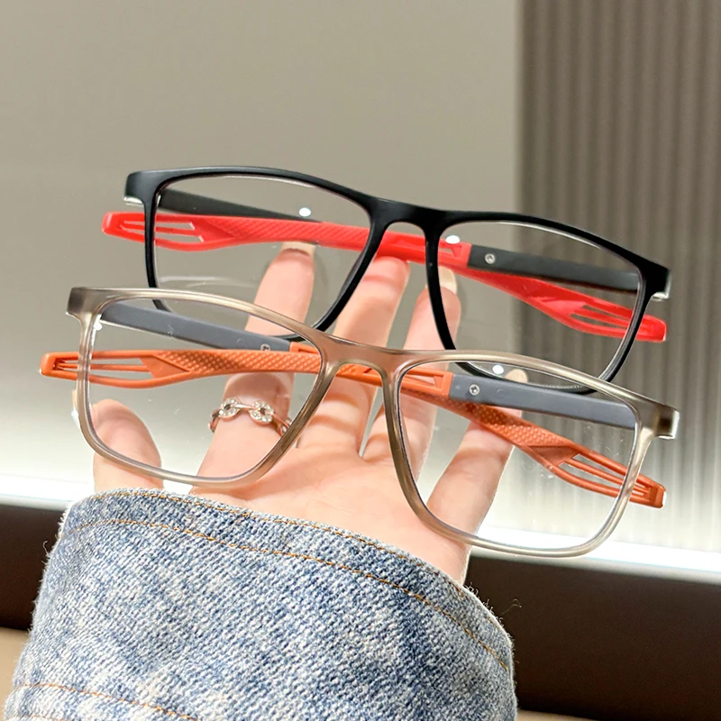 Anti Blue Reading Glasses for Women Frame Glasses with Grade Presbyopia Eyeglasses +100 To+400