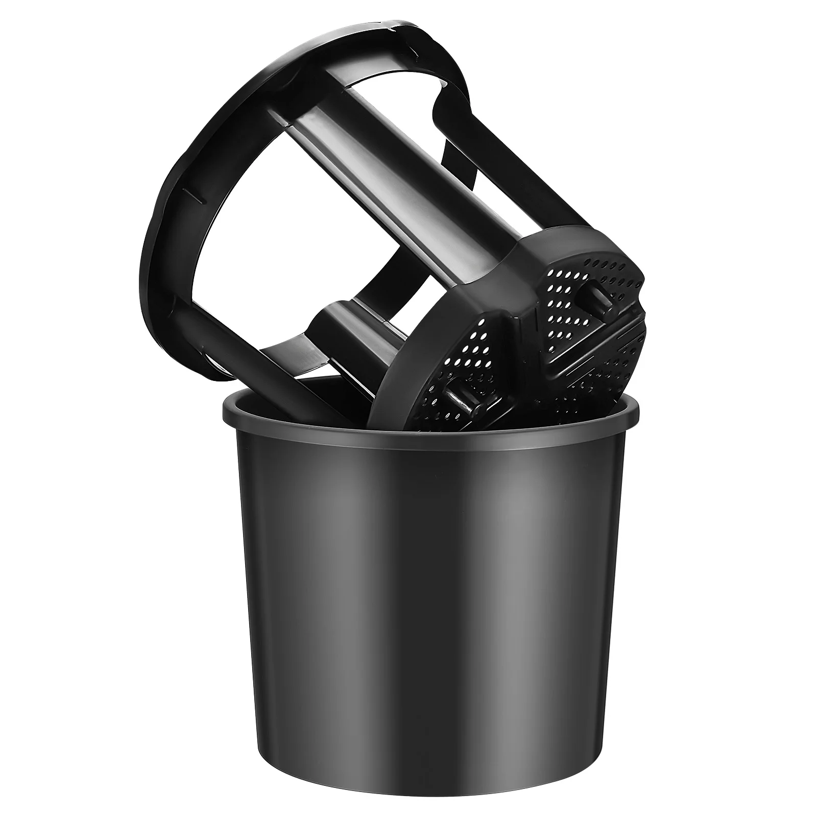 

Potato Planting Bucket Double Layer PP Material Grow Containers Ginger Peanut Tool Balcony Vegetables Box
