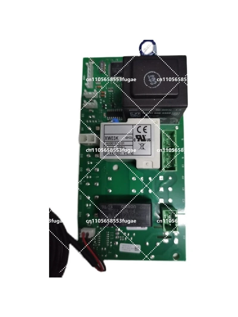 Freezer Computer Board Commercial Refrigerator Main Board Temperature Controller XW03K