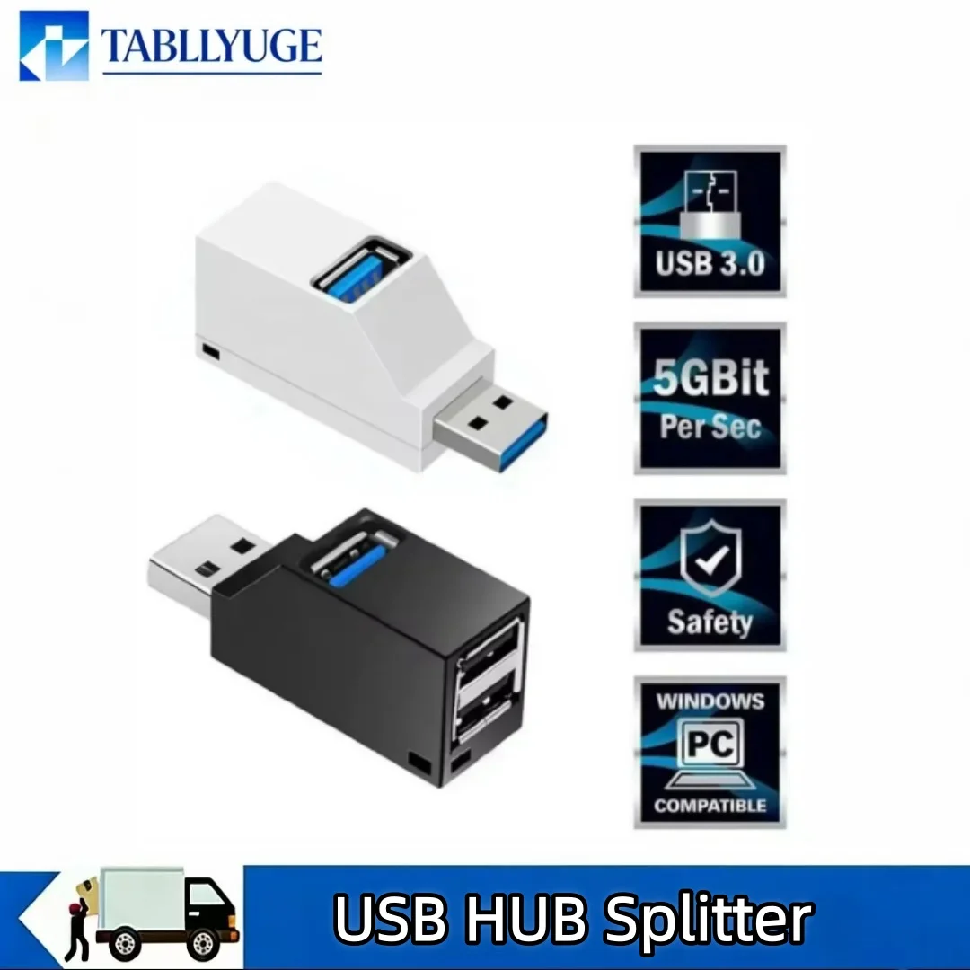 Hub USB portátil