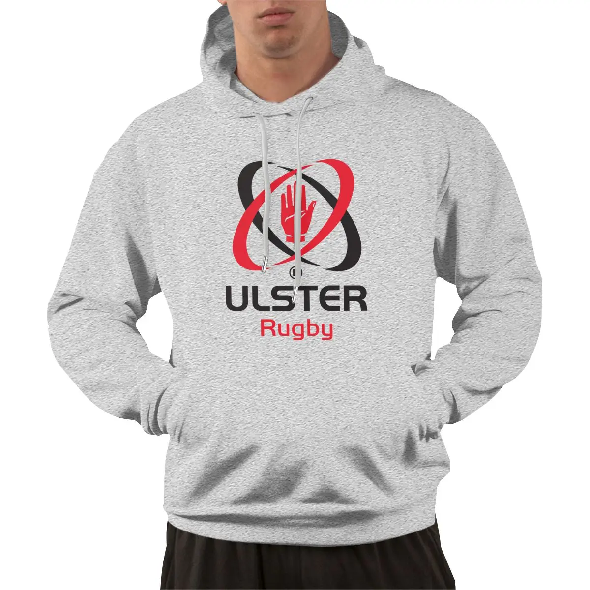 ULSTER RUGBY OFFICIAL IRFU Casual Hoodies Pullovers Cotton Sweatshirts Men Women Tops