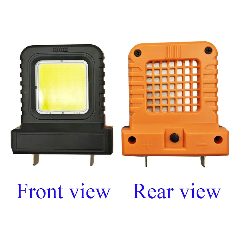 Akcesoria i części do elektronarzędzi Makita 18V, DeWALT 20V, Milwaukee, Bosch, do baterii litowych M18, obudowy, lamp roboczych.