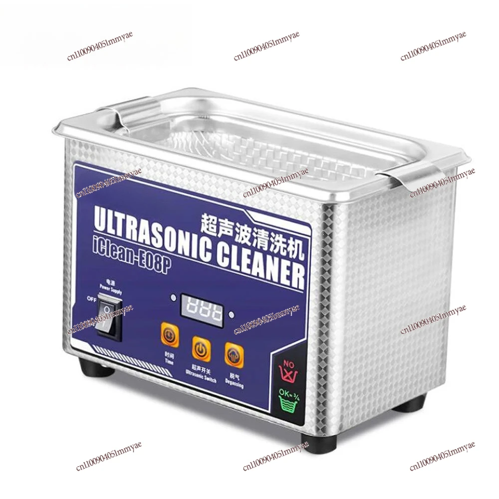 

MECHANIC E08P Ultrasonic Cleaner Mobile Phone Repair, Camera Cleaning,