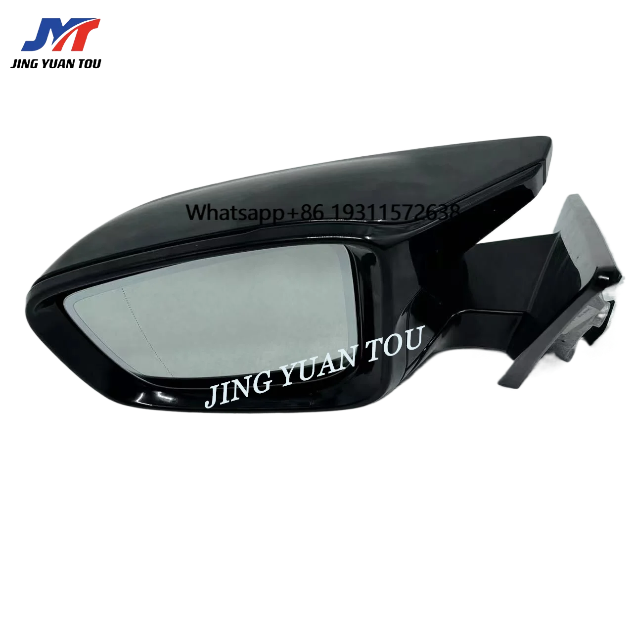 

Excellent Fitment Auto Side Mirror Folding Rearview Mirror With Lamp for 4 Series M4G82