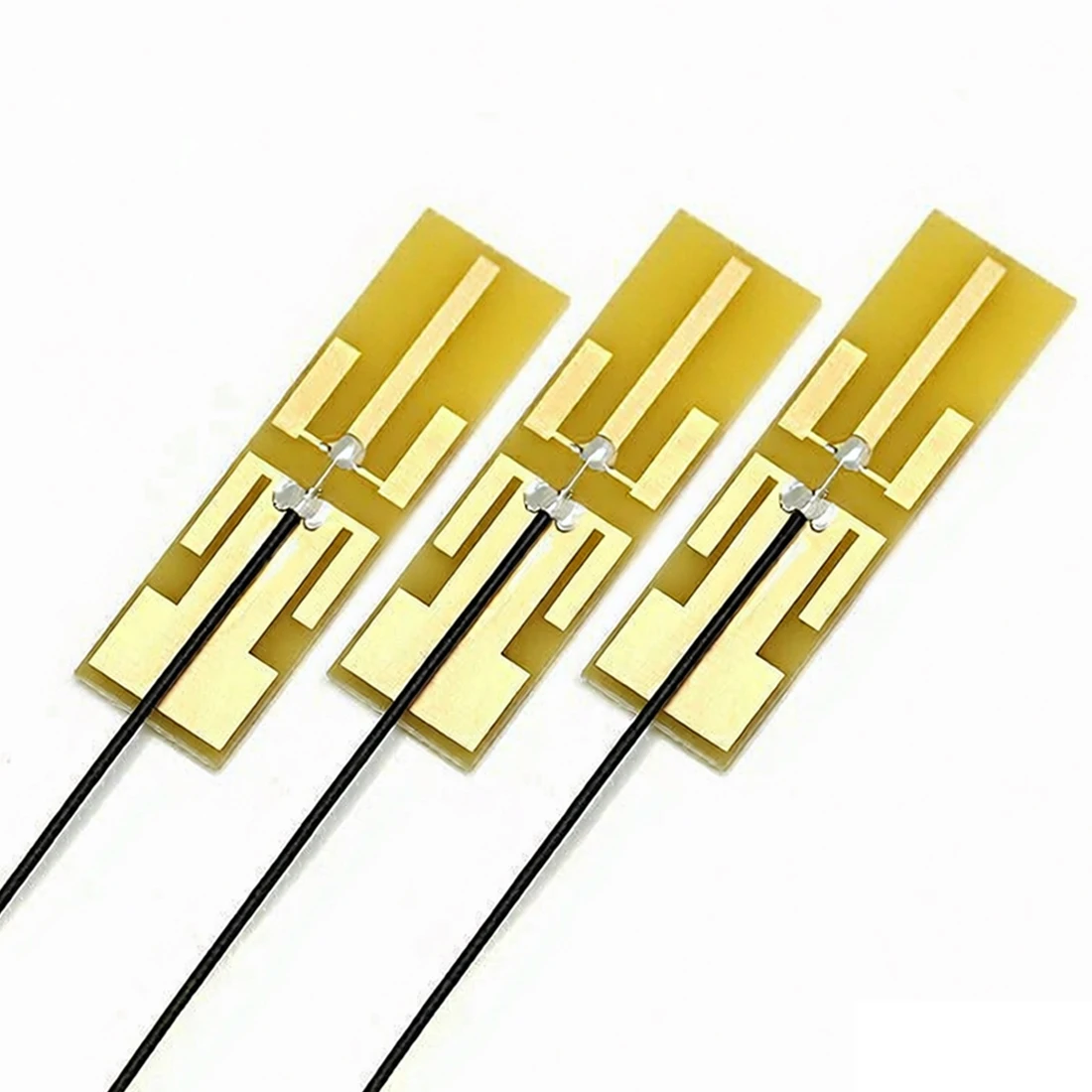 2.4G /5.8G Dual Band Antenna 48X14MM 8dbi High Gain Internal PCB Aerial for Wifi Router