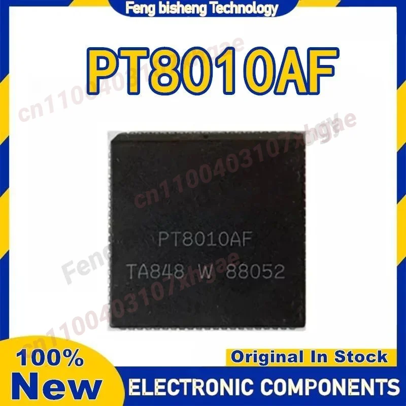 PT8010AF PT8010A PT8010 8010 PLCC84 Circuiti integrati