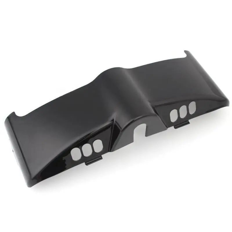 

Batwing Dash Panel For Motorbike Switch Console Accent Cover For Touring Electra Street Glide Fairing Accessories