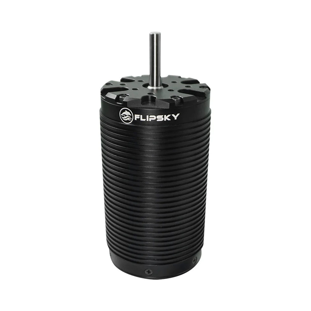 Flipsky 70120 High Efficiency Low Noise Motor 480kv 8700w For 4wd Rc Off Road Car || Rc Racing Car