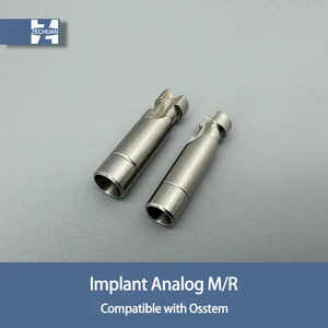 Thanh thạch cấy ghép tương tự, nha khoa khu vực mini, tương thích với Osstem Hồ Noen, 6pcs 10 Osstem cấy ghép nha khoa chính - 8