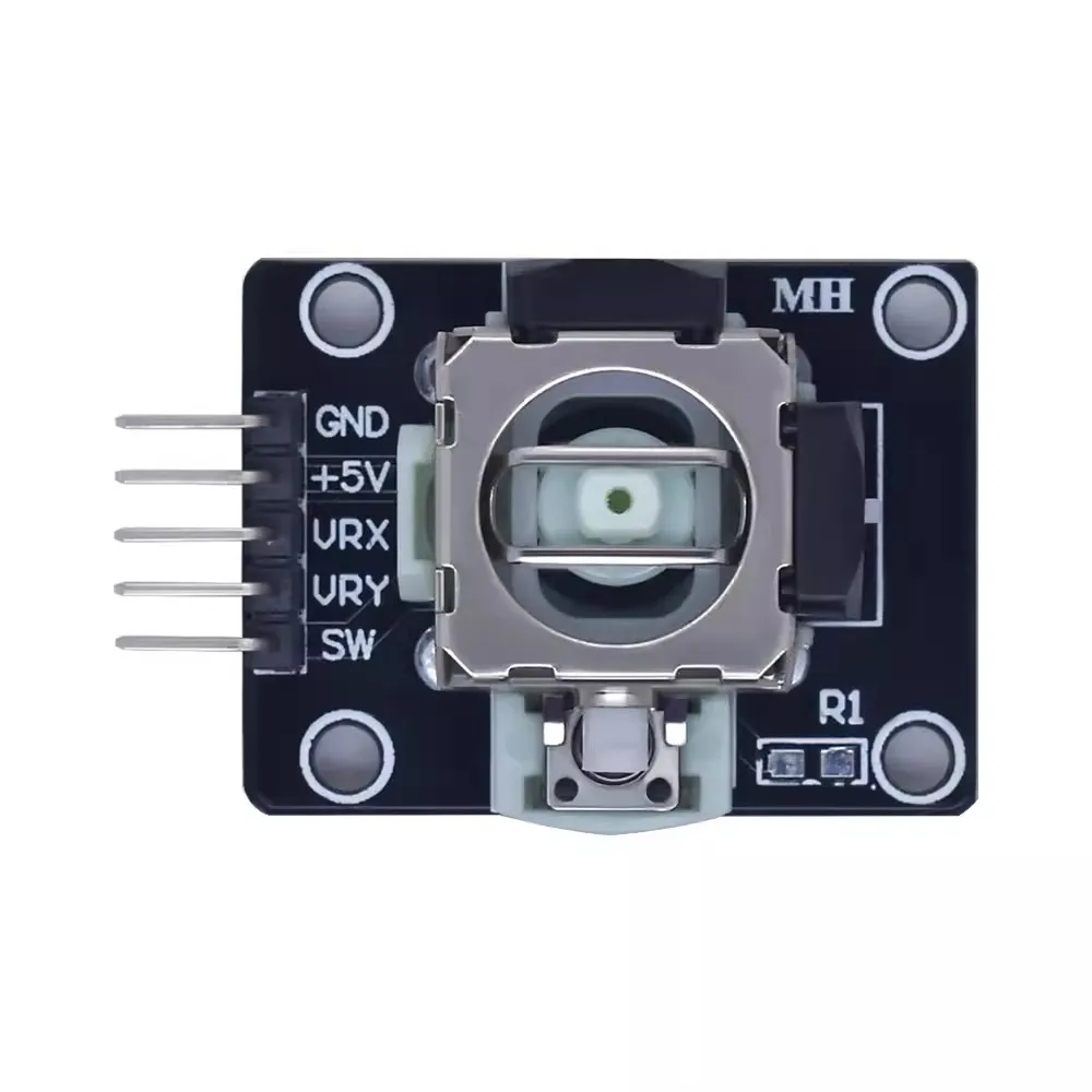 KY-023 For Arduino Dual-Axis XY Joystick Module Higher Quality PS2 Joystick Control Lever Sensor