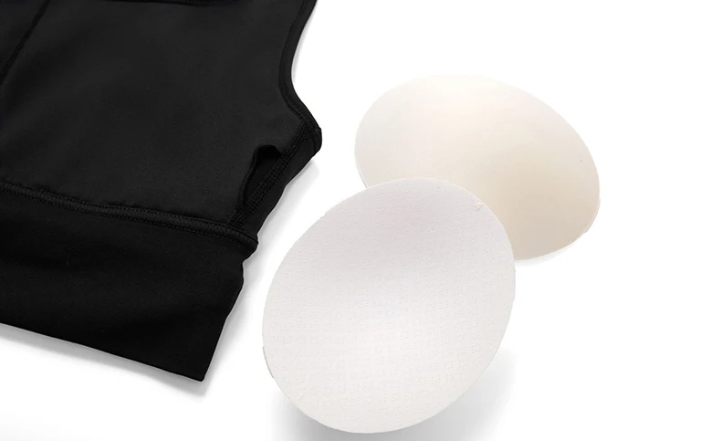Zweiteiliges Fitness-Yoga-Set für Damen, weich, schmal geschnitten, dehnbar, atmungsaktiv, schnell trocknend, Sportbekleidung für Damen, Trainingskleidung – Detail 25