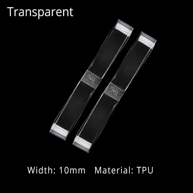 Ladies Standard Dance Shoe Elastic Strips Women Ballroom Dance shoe Fixed Belt Invisible 1 pairs