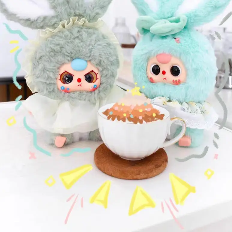 Рисунок 3 - New Baby Three Lily Rabbit Town второго поколения