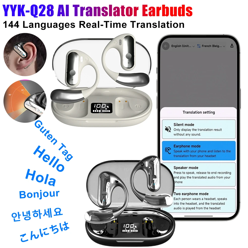 YYK-Q28 Ai Translat… - image