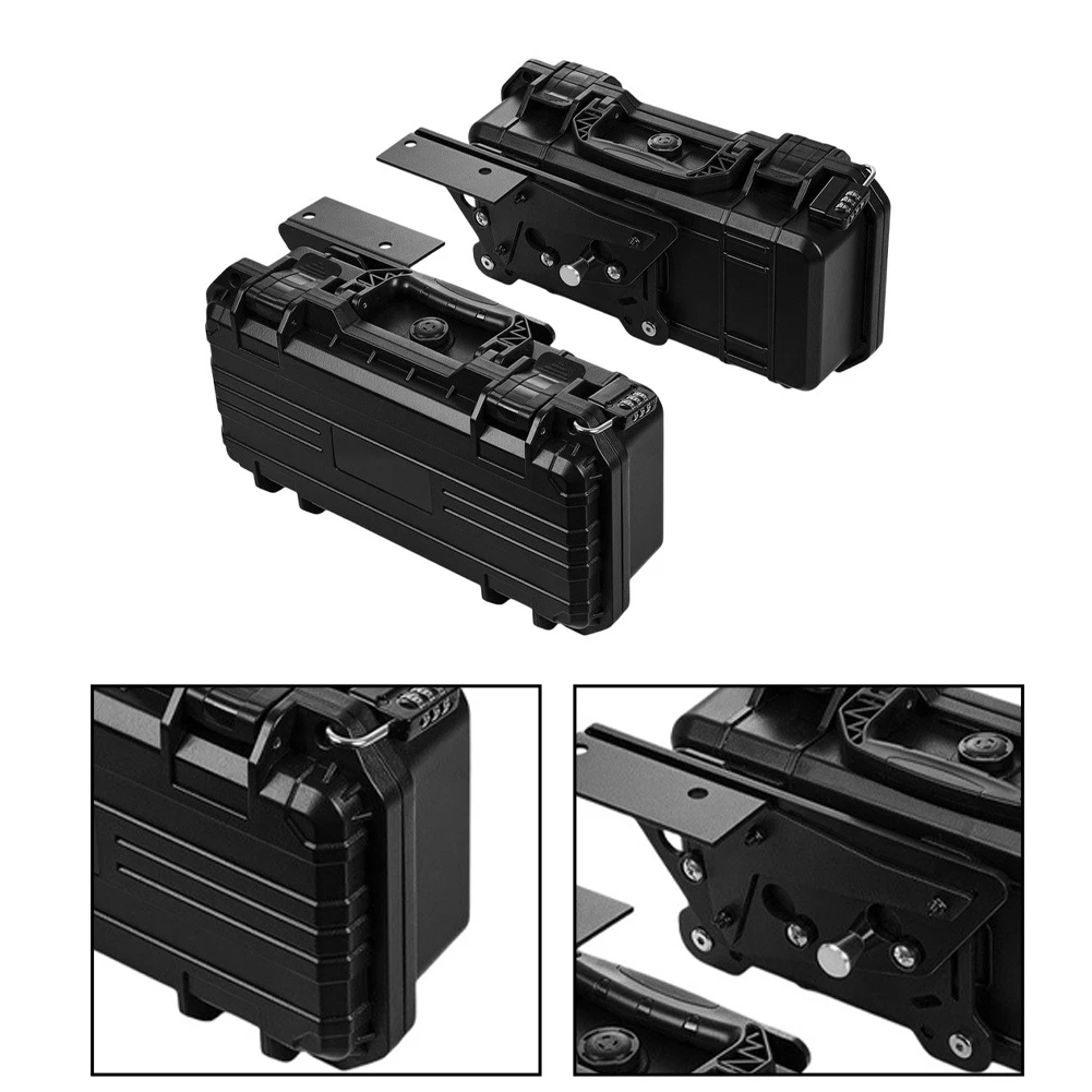 For Segway X160/X260 Electric Bicycle Case Waterproof Bike Case Hard Shell Protection Cycling Accessories