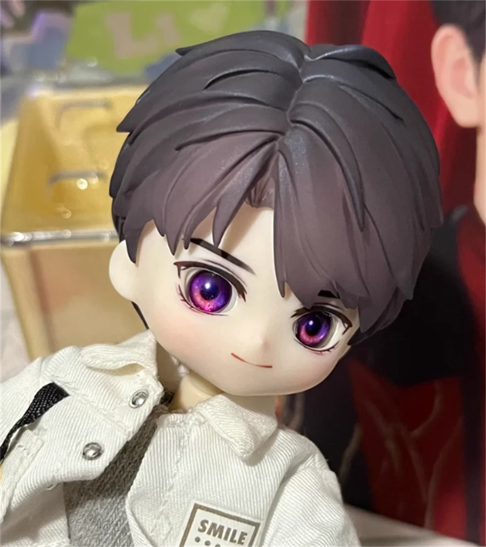 Amore e spazio profondo Xavier Zayne Rafayel Sylus Caleb OB11 Occhio BJD 10mm Occhi Gioco Cosplay Regalo