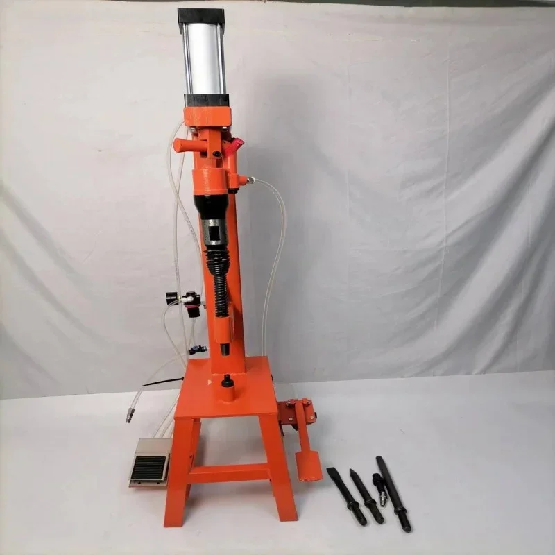 Hot sale pneumatic riveting nut tool riveting machine pneumatic lining riveting machine