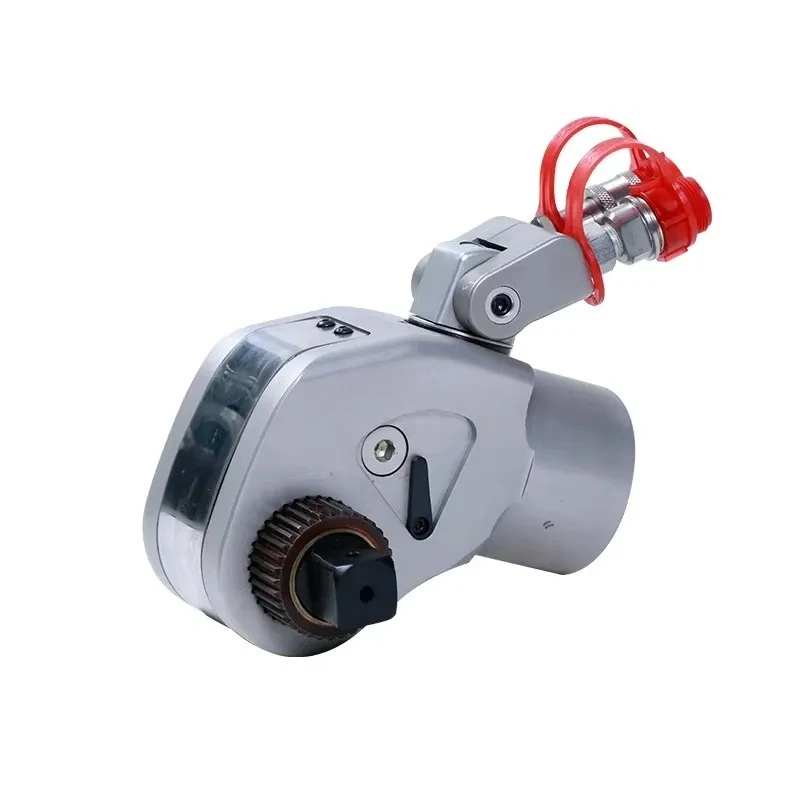 Hydraulic torque bolt wrench for natural gas industry