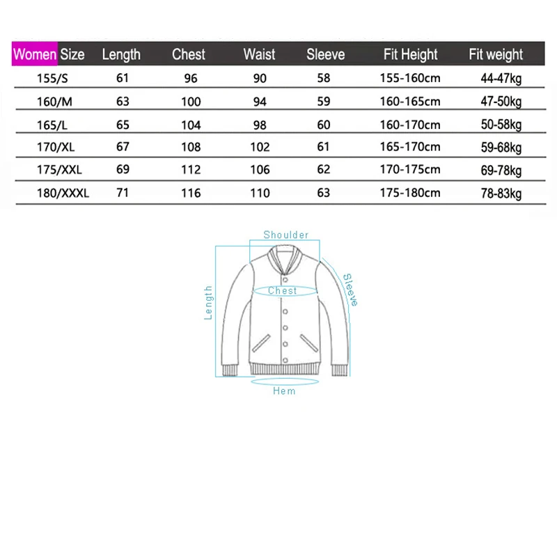 Women\'s Lightweight Full Zip Soft Polar Fleece Jacket Hiking Camping Outdoor Recreation Coat With Zipper Pockets