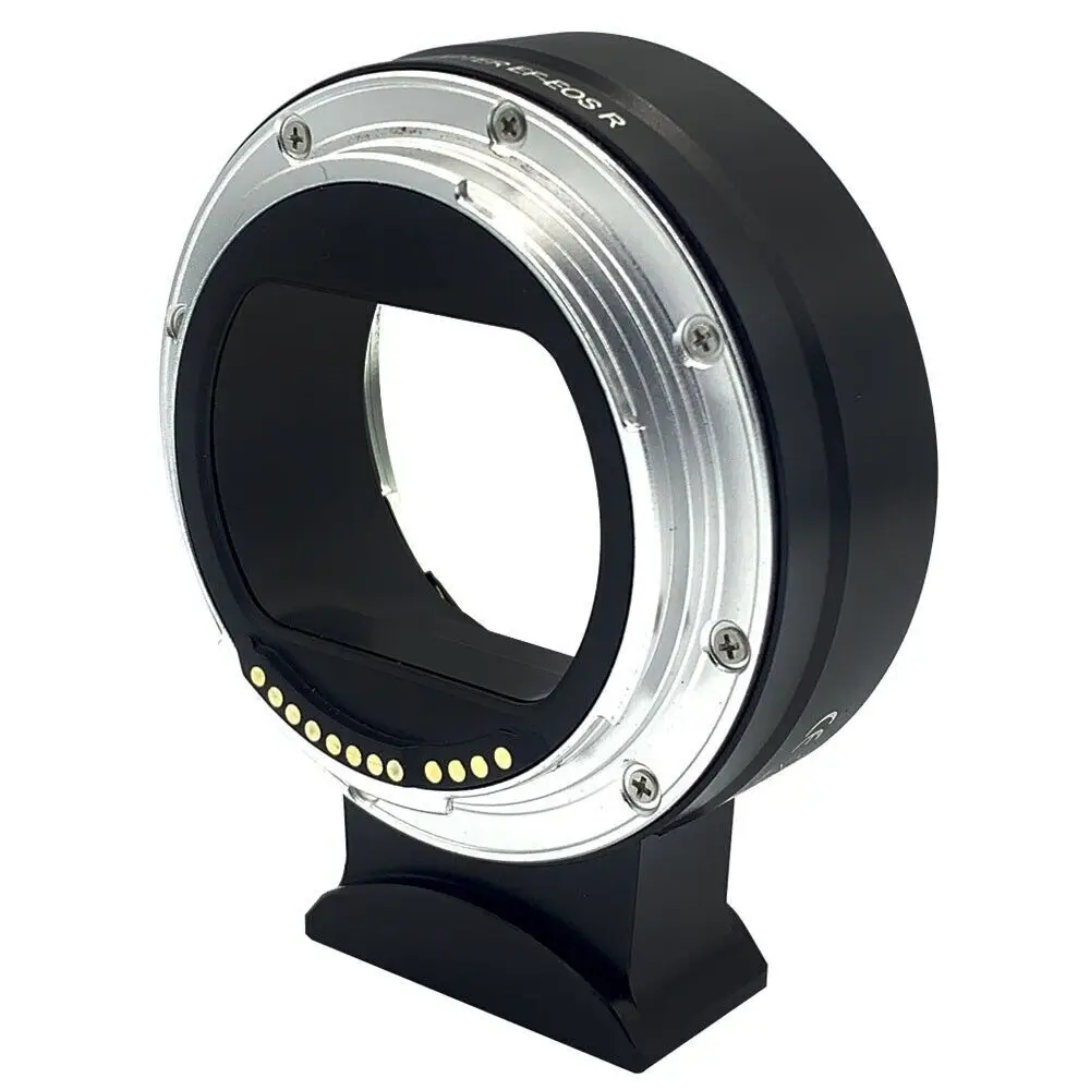 

Auto Focus Adapter for Canon EF EF-S Lens to EOS R R5C R6 R7 R10 R3 Camera