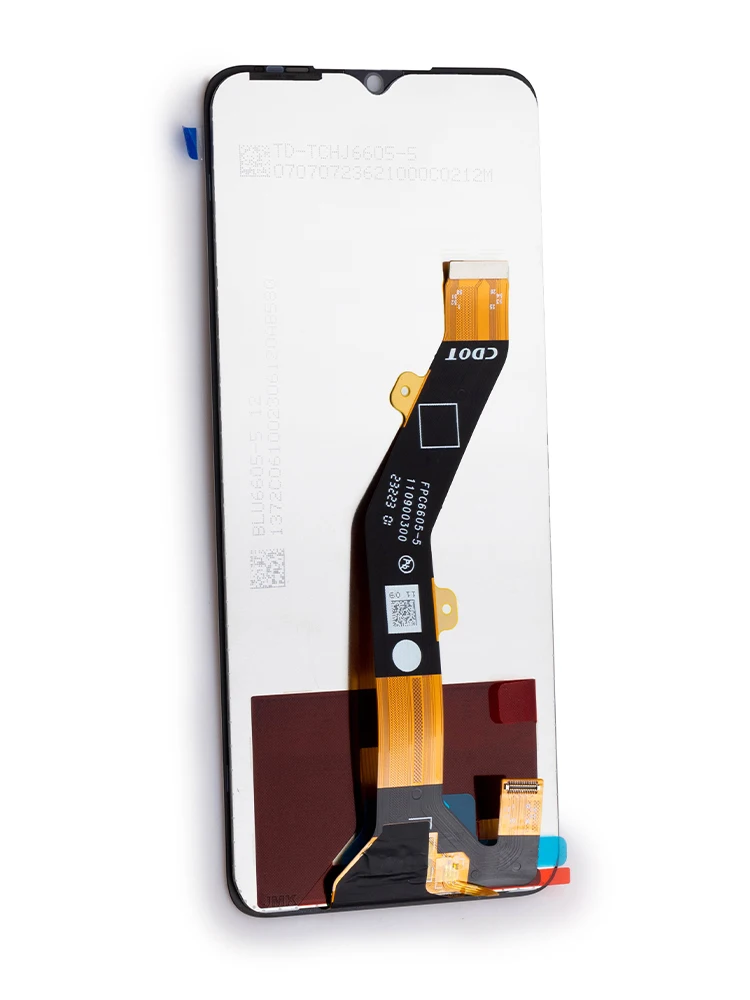 KI5q KI5k 100% przetestowany wyświetlacz Premium Lcd do Tecno Spark 10 Wyświetlacz Ekran dotykowy Digitizer Panel Montaż Do Spark 10C Lcd Z Ramką — zdjęcie produktu 7