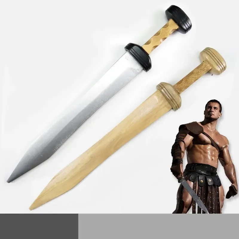 

Roman GladiusWooden Sword Cosplay Sword Weapons Cosplay Props